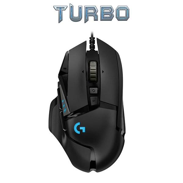 Logitech G502 Hero Gaming Mouse